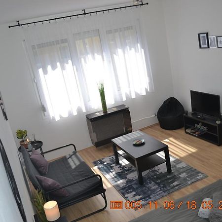 Sziget Apartman Eger Extérieur photo