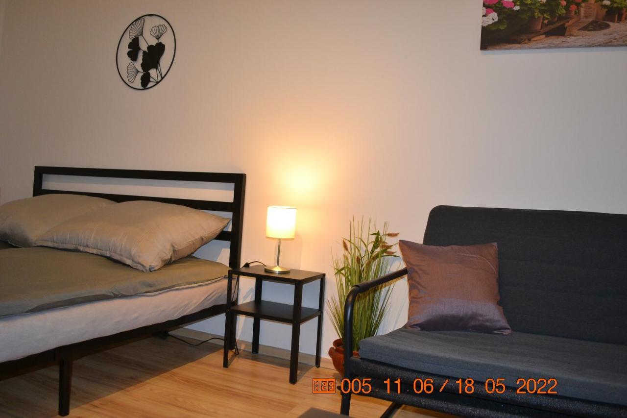 Sziget Apartman Eger Extérieur photo