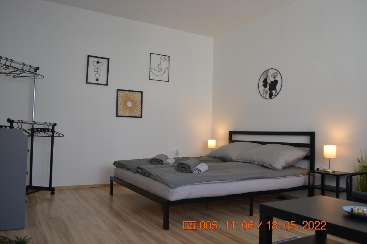 Sziget Apartman Eger Extérieur photo