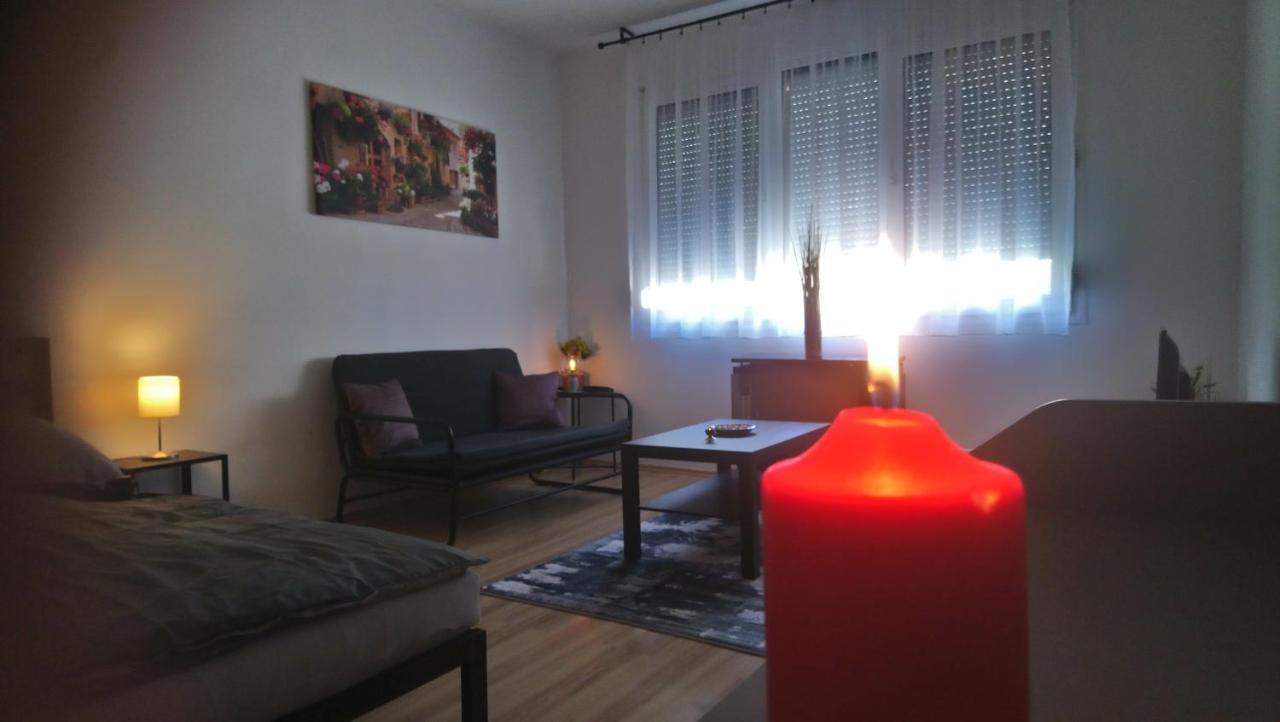Sziget Apartman Eger Extérieur photo