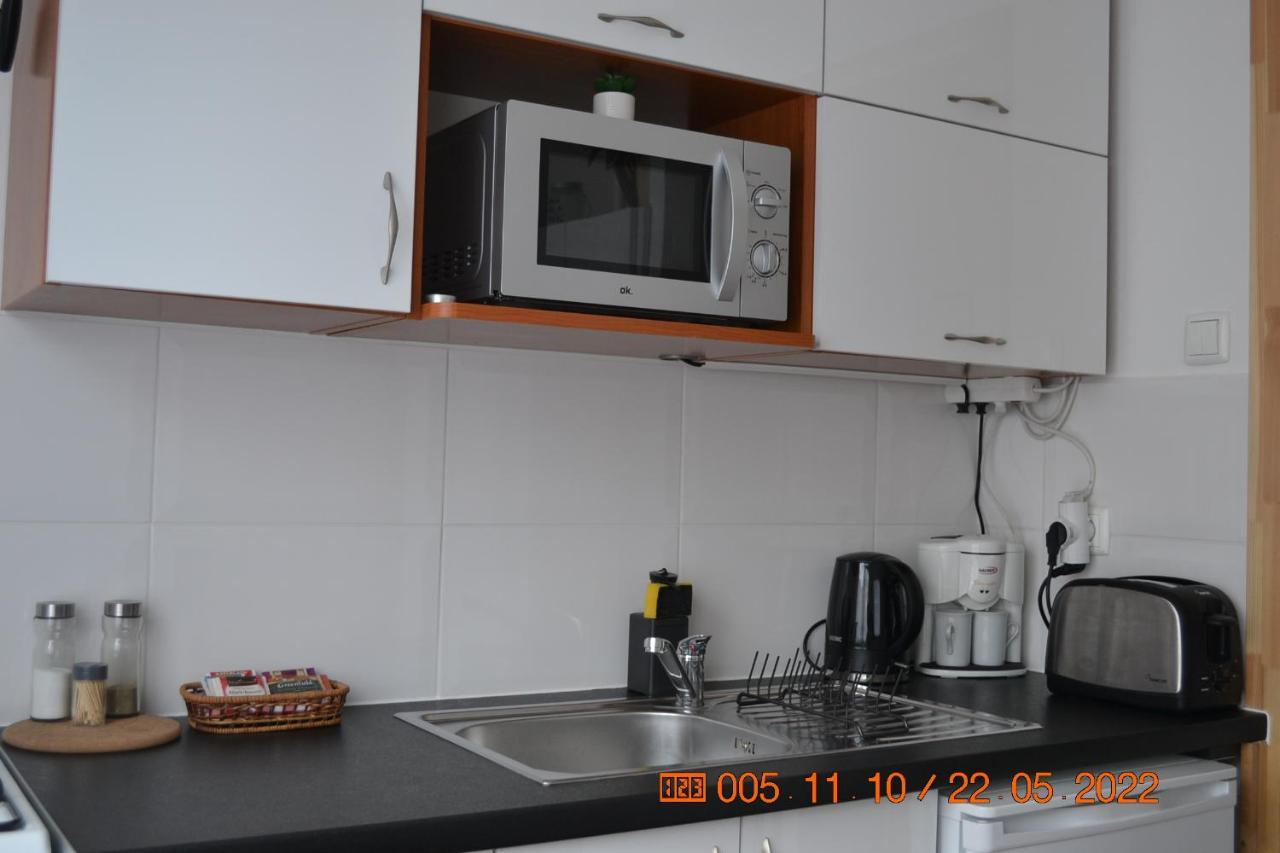 Sziget Apartman Eger Extérieur photo